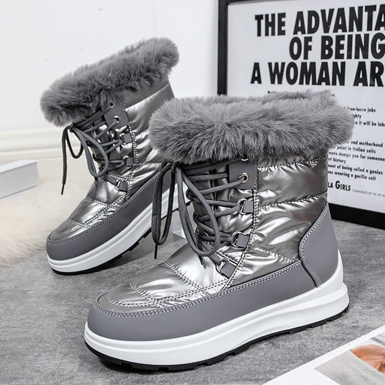 2023 Warm Snow Boots