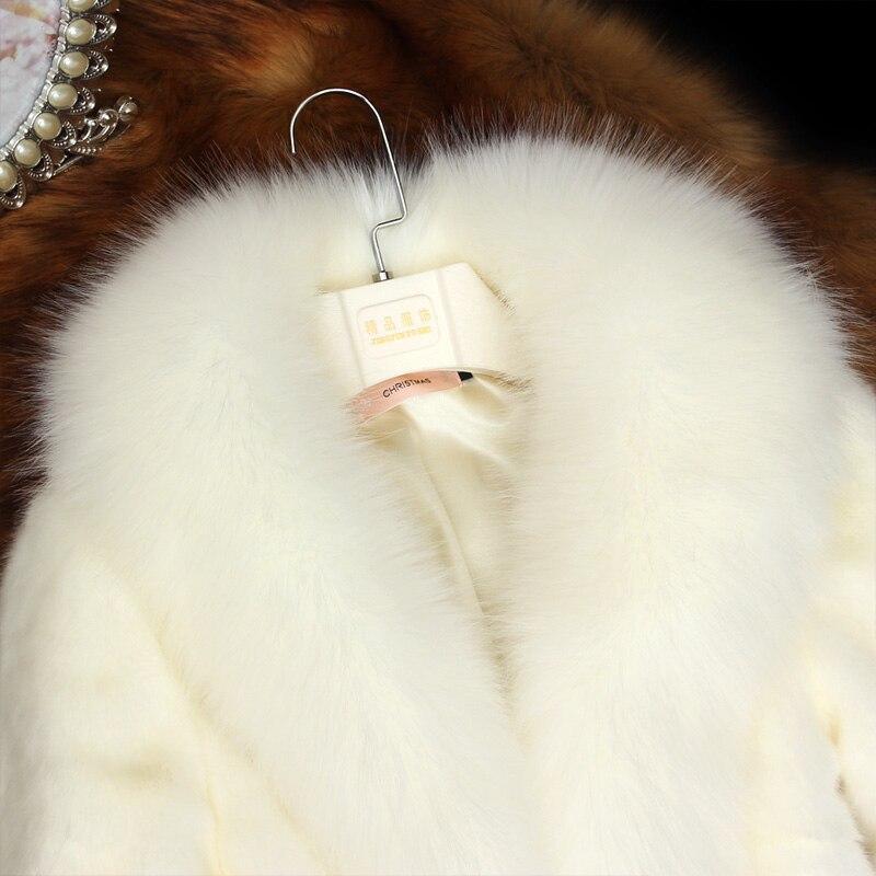 Newest Winter Women Fur Coat - For Women USA
