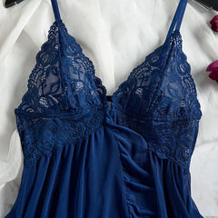 Tulle Suspenders Exquisite Lingerie