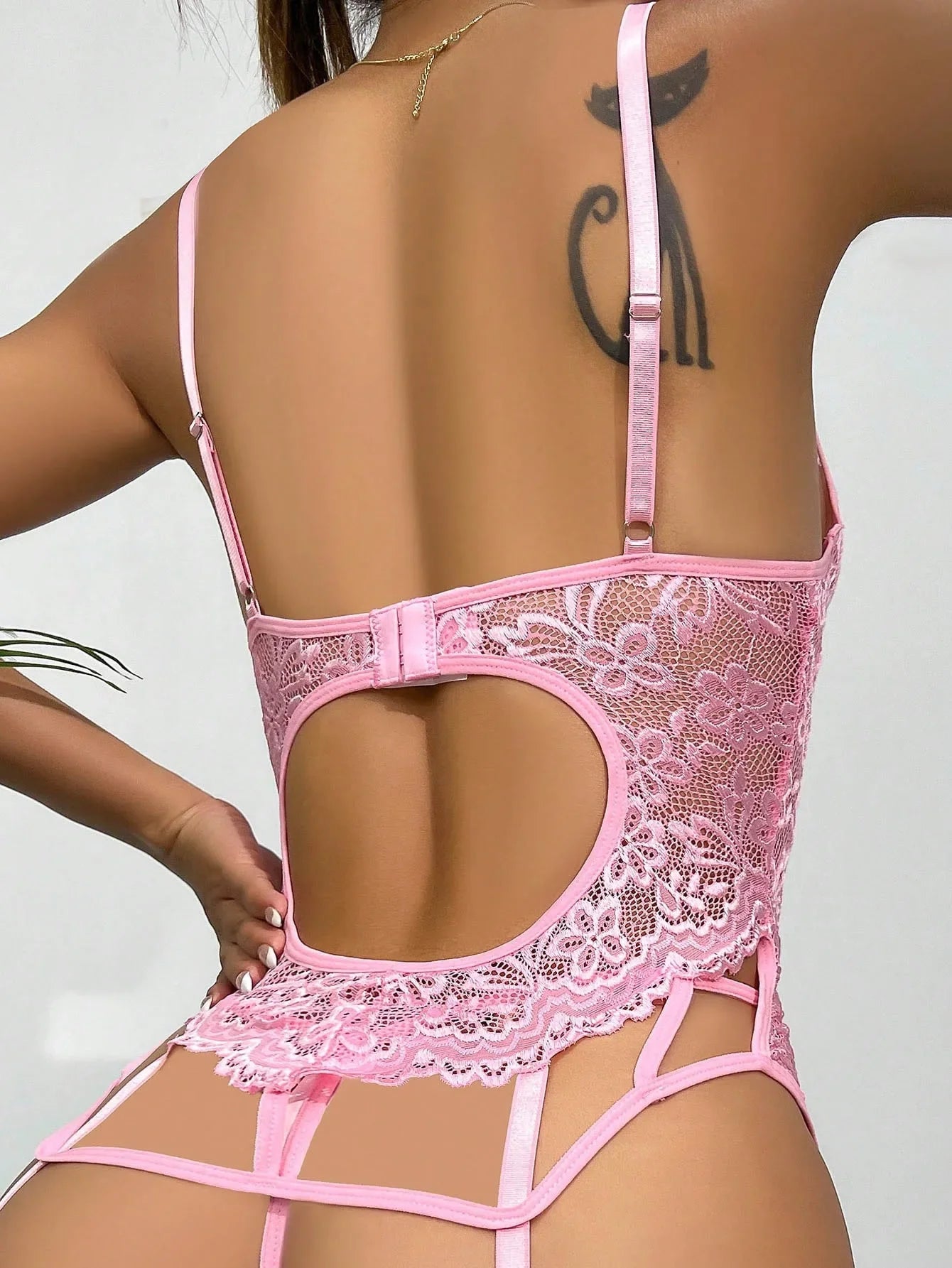 Push Up Bra Lingerie Set