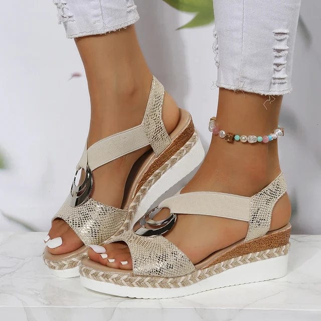 Gladiator Women Summer Sandals