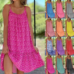 Summer Loose Casual Dress