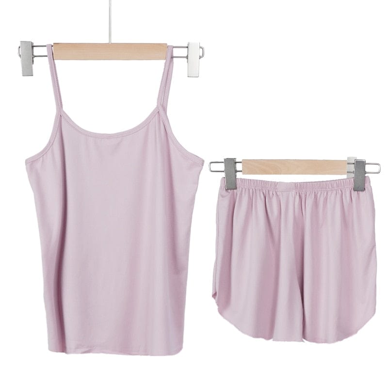 Summer Pajamas Set for Women - FOR WOMEN USA