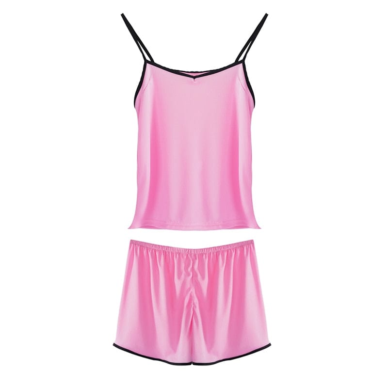Summer Pajamas Set for Women - FOR WOMEN USA