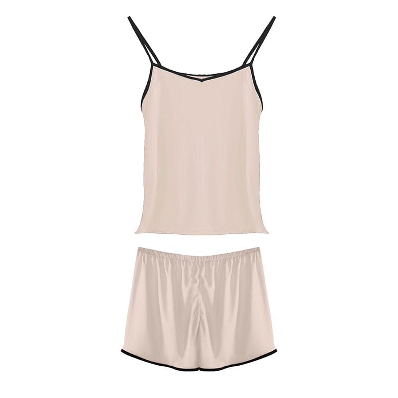 Summer Pajamas Set for Women - FOR WOMEN USA