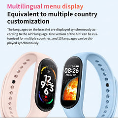 Women Fitness Smart Bracelet For IOS and Android