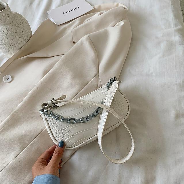 2020 Chain Design Luxury Hand Bag Female Travel - For Women USA