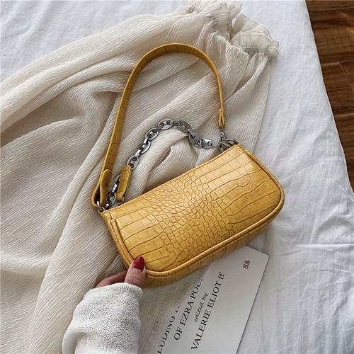 2020 Chain Design Luxury Hand Bag Female Travel - For Women USA