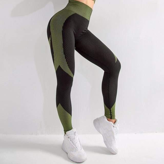 2020 Women Sexy Seamless Workout Leggings - For Women USA