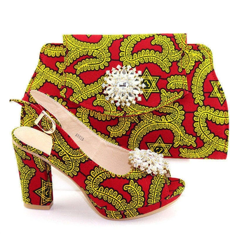 Shoe & Bag – SHOP AFRICA USA