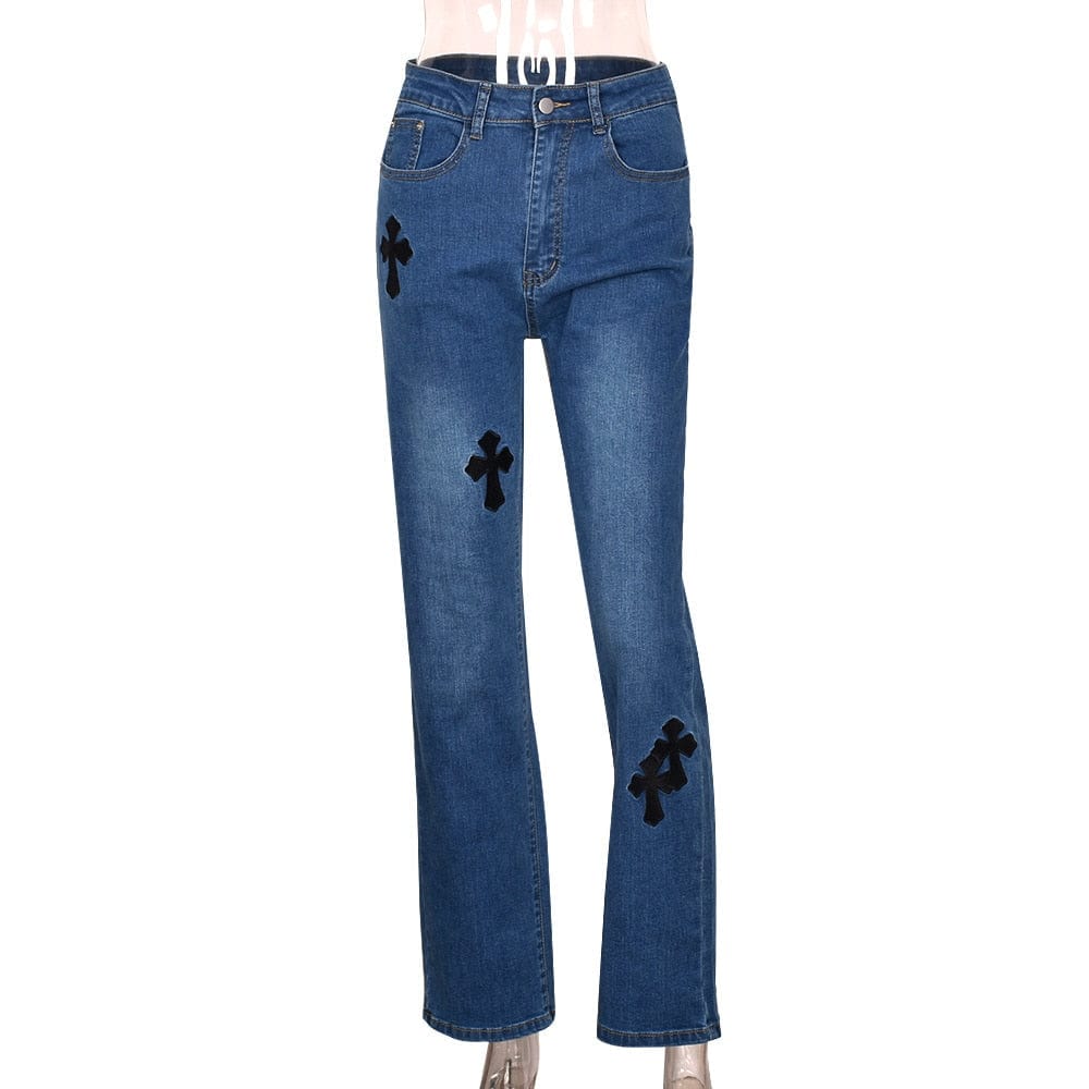 Baggy Jeans For Women - FOR WOMEN USA
