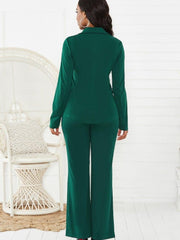 Business Two-Piece Suit and Pants For Women - For Women USA