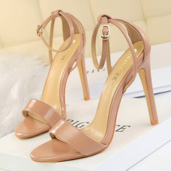 Classic 11cm High Heels for Women