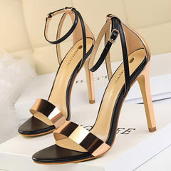 Classic 11cm High Heels for Women