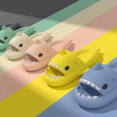 Cute Shark Slippers For Women - For Women USA