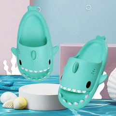 Cute Shark Slippers For Women - For Women USA