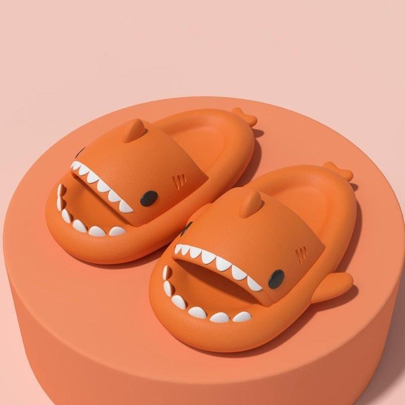 Cute Shark Slippers For Women - For Women USA