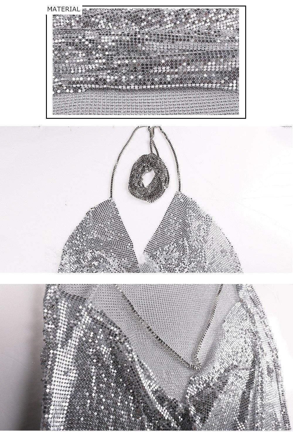 Elegance Pearls Rhinestone Party Dresses – For Women USA