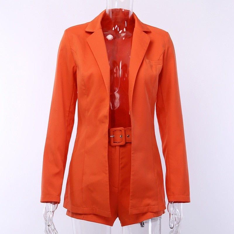 Fashion Casual Office Suit - For Women USA