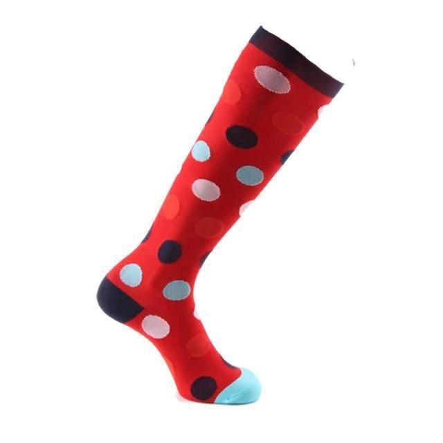 Fashion Compression Relieve Pain Socks - For Women USA