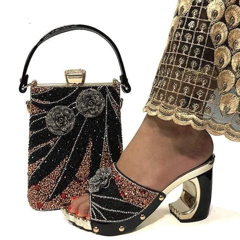 Italian Shoes and Bag Set in USA  FREE Shipping and 30 Days Money