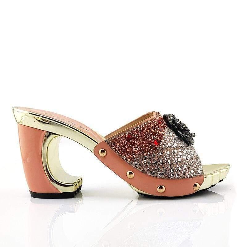 Italian Matching Shoes and Bags for Weeding – For Women USA