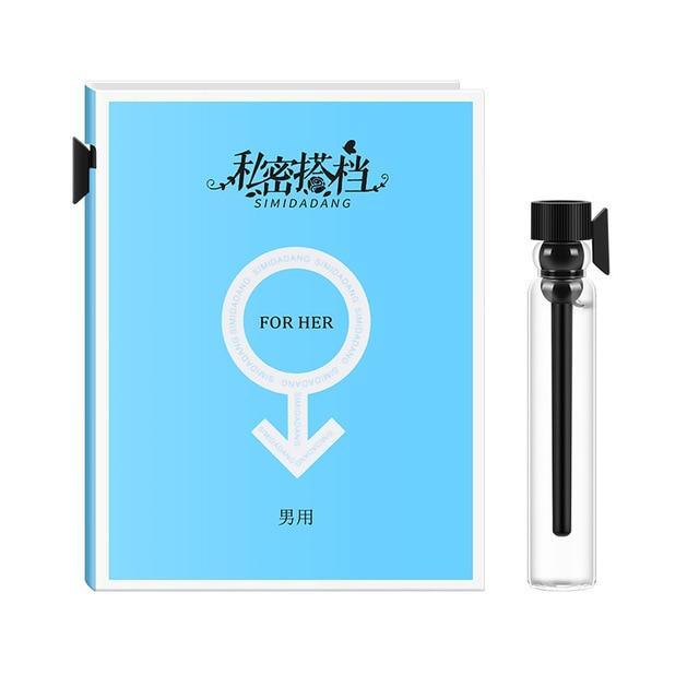 Female Perfume Aphrodisiac Orgasm Men Pheromone Body Spray - FOR WOMEN USA
