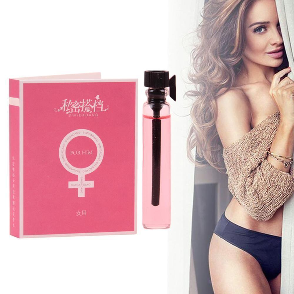 Female Perfume Aphrodisiac Orgasm Men Pheromone Body Spray - For Women USA