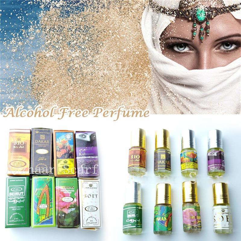 Flower Flavor Perfume Essence Oil Body Deodorization For Women - For Women USA