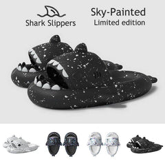 Funny Shark Slippers For Women - Limited Edition - For Women USA