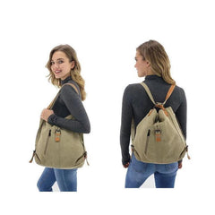 High Quality Multifunction Women BackPack For Travel and Hang out - For Women USA