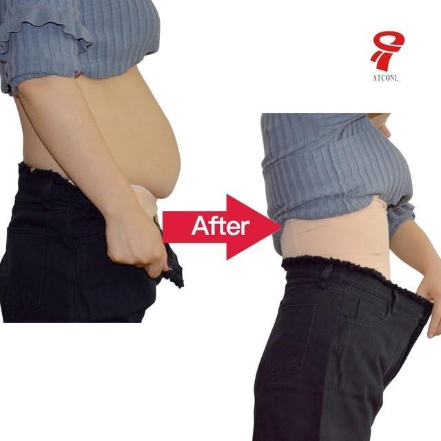 High Waist Slimming Tummy Control Panties - For Women USA