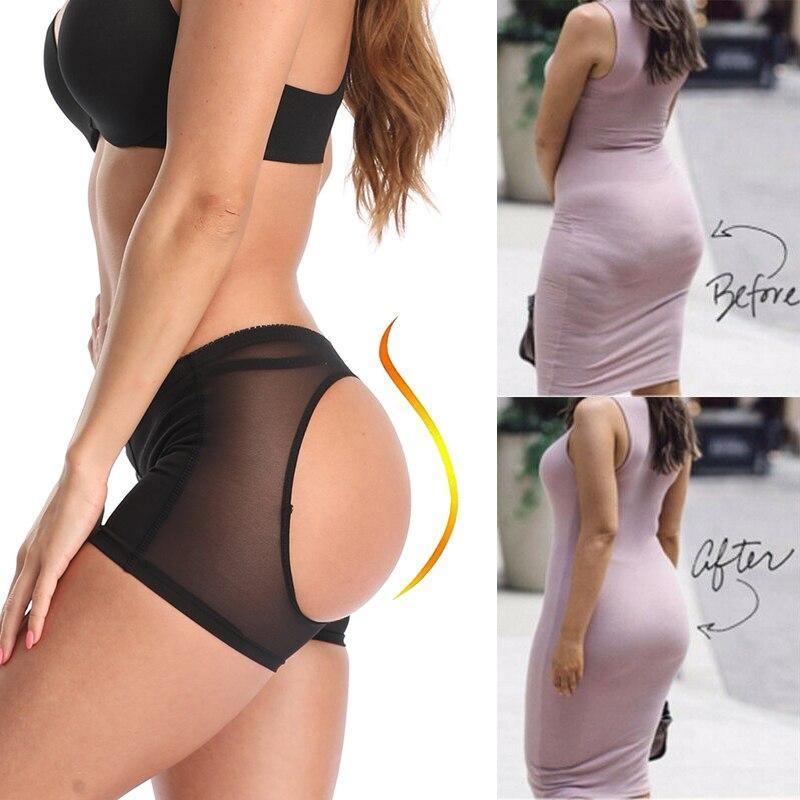 Hip Control Push up Body Shaping Underwear - For Women USA