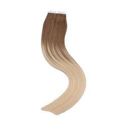 Human Hair Extensions Ombre Balayage Straight - For Women USA