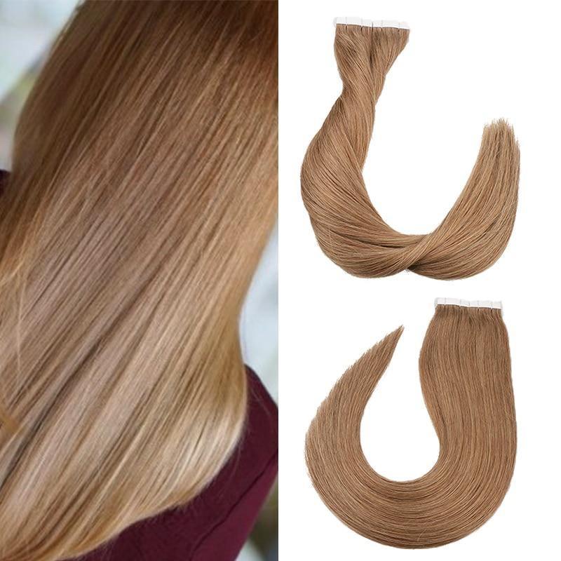 Human Hair Extensions Ombre Balayage Straight - For Women USA