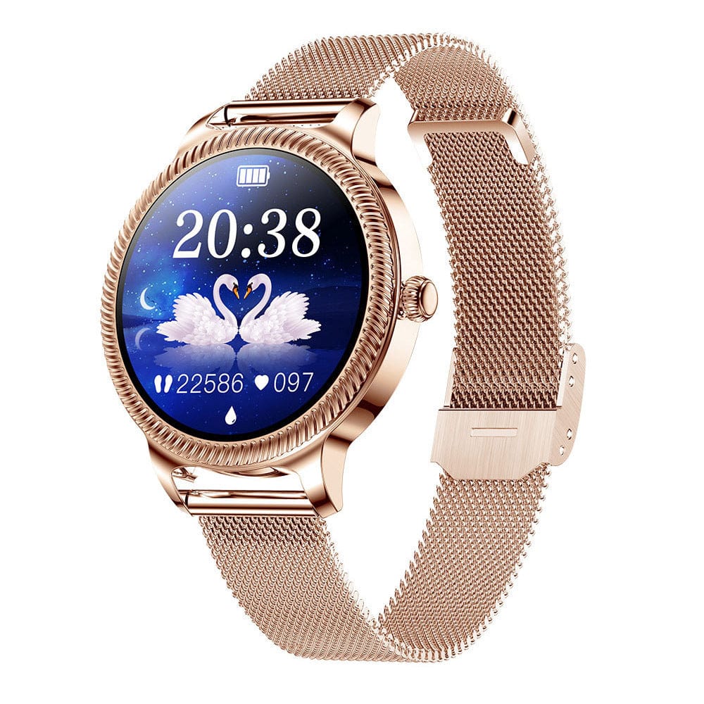 IP68 Waterproof Smart Watch For Women IOS/Android