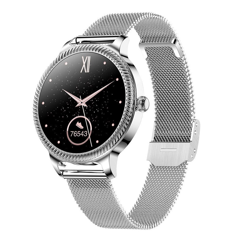 IP68 Wasserdichte Smart Watch für Frauen IOS/Android