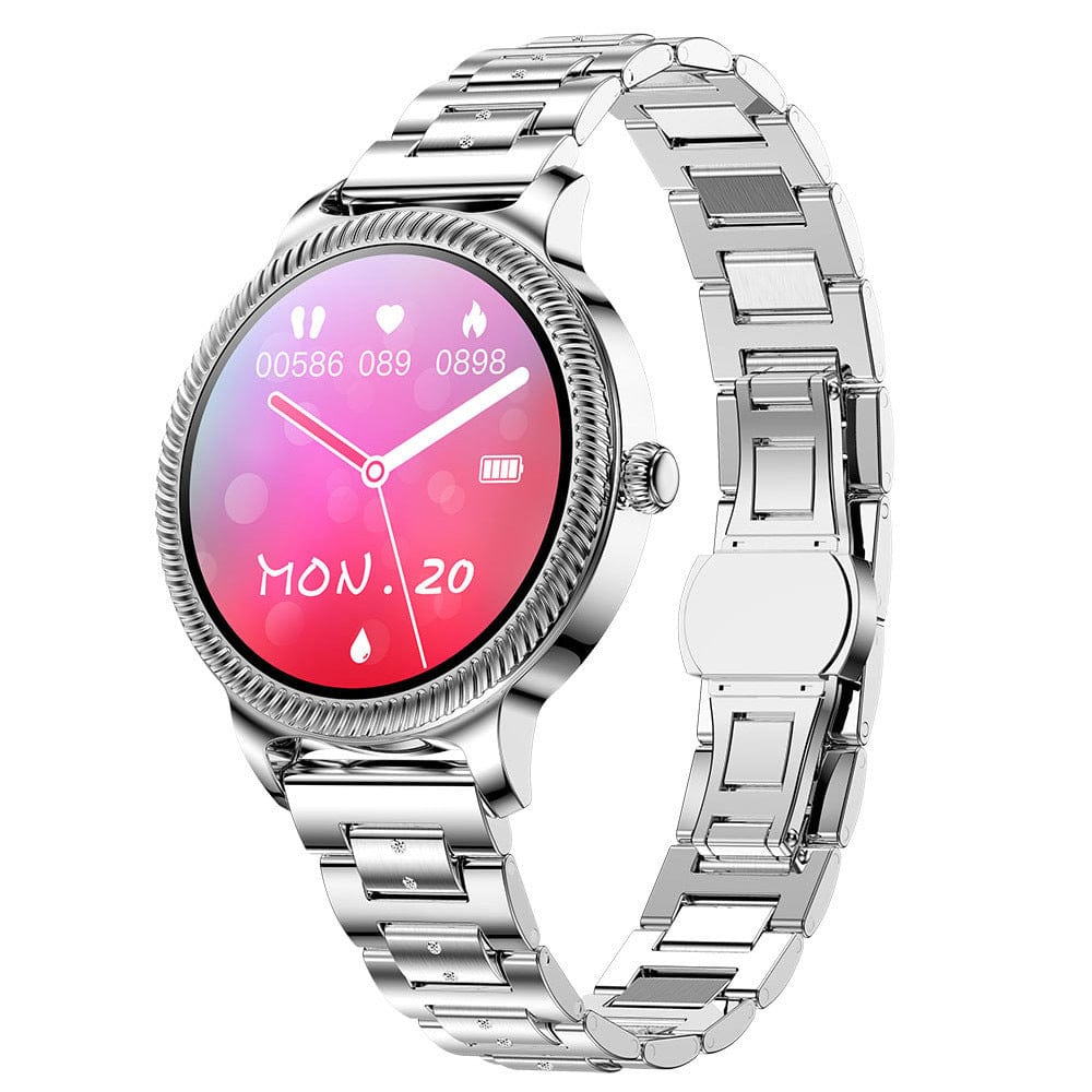 IP68 Wasserdichte Smart Watch für Frauen IOS/Android