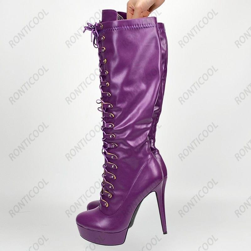 Knee High Boots for Women - For Women USA