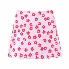 Mini Elegant Boho Skirts For Women - For Women USA