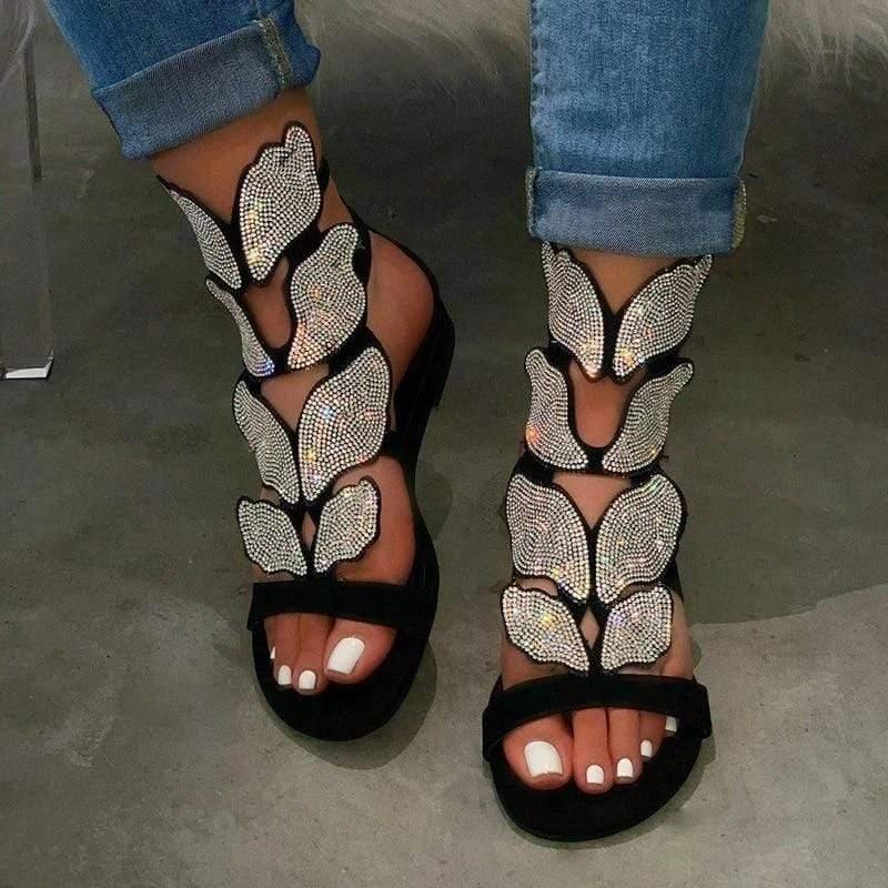New Spring/summer Soft-slip Non-slip Sandals - For Women USA