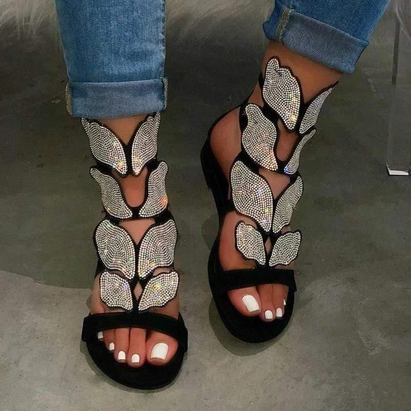 New Spring/summer Soft-slip Non-slip Sandals - For Women USA