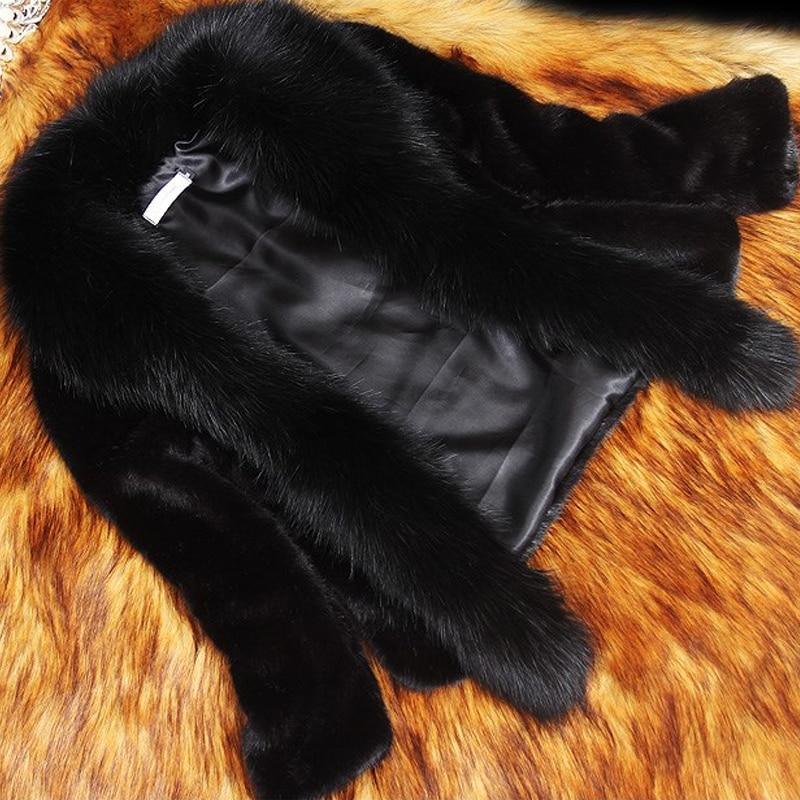 Newest Winter Women Fur Coat - For Women USA