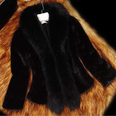 Newest Winter Women Fur Coat - For Women USA