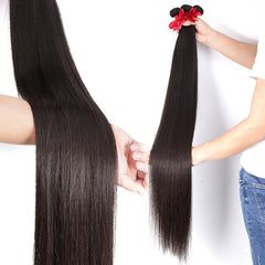 Peruvian Weave Bundles Human Hair - For Women USA