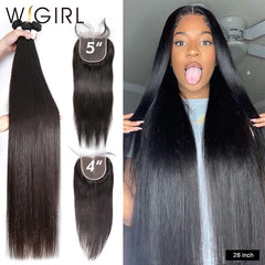 Peruvian Weave Bundles Human Hair - For Women USA