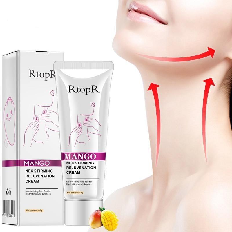 RtopR Neck Firming Rejuvenation Cream - For Women USA