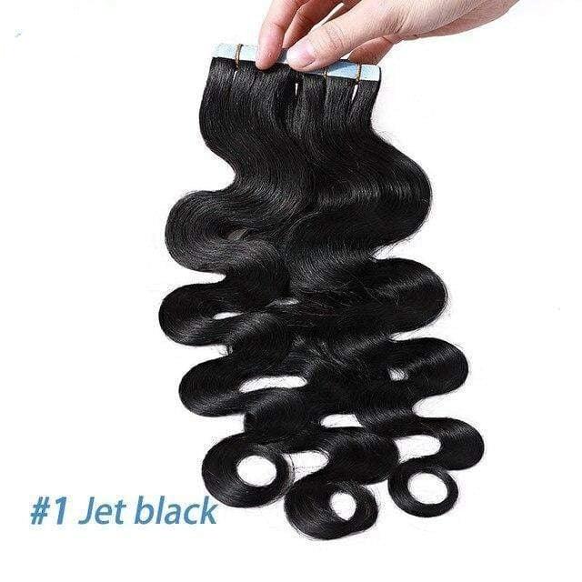 SEGO Body Wave Band In Human Hair Extensions - For Women USA