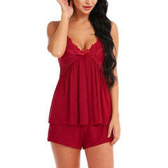 Sleepwear Pajamas Set For Women - For Women USA