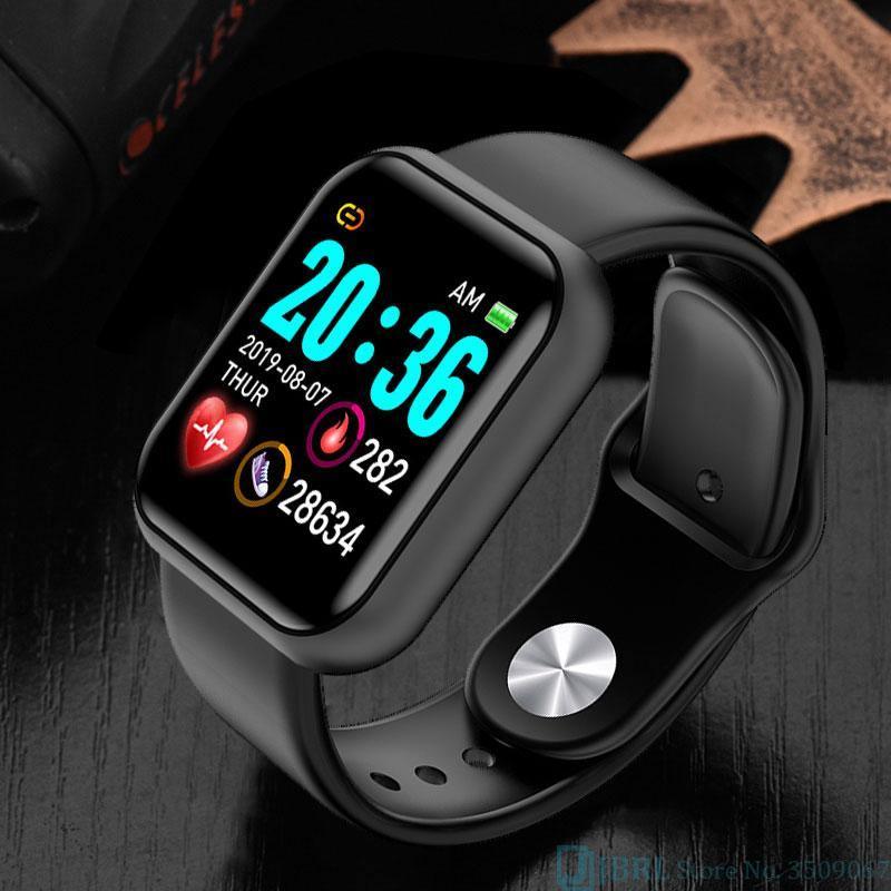 Smart Watch For Fitness Tracker Android/IOS - For Women USA